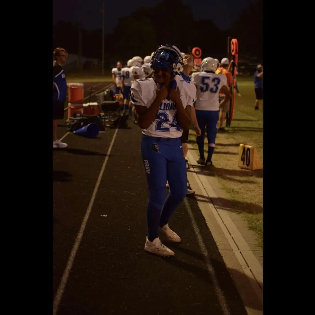 Izaeah Braxton mugshot