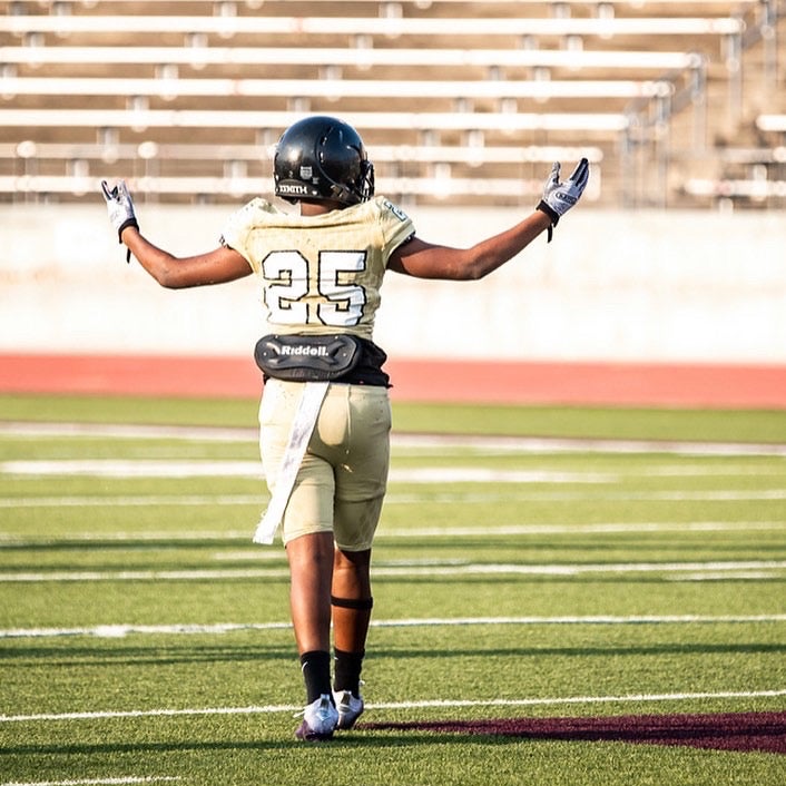 South Oak Cliff Football Roster (202223)