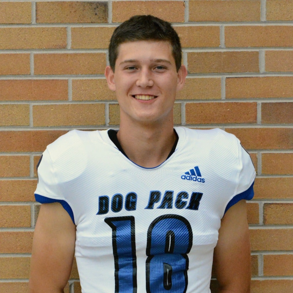 Zac Horn mugshot