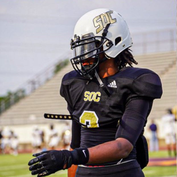 South Oak Cliff Football Roster (202223)