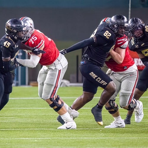 South Oak Cliff Football Roster (202223)
