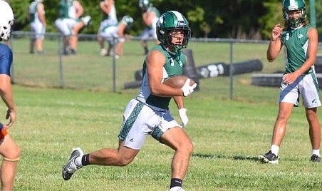 Yeshua Vaught mugshot