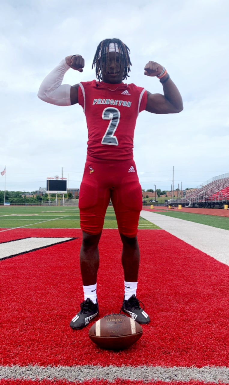 De'andre Rutherford