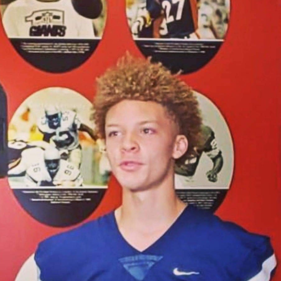Jeryn Thomas mugshot