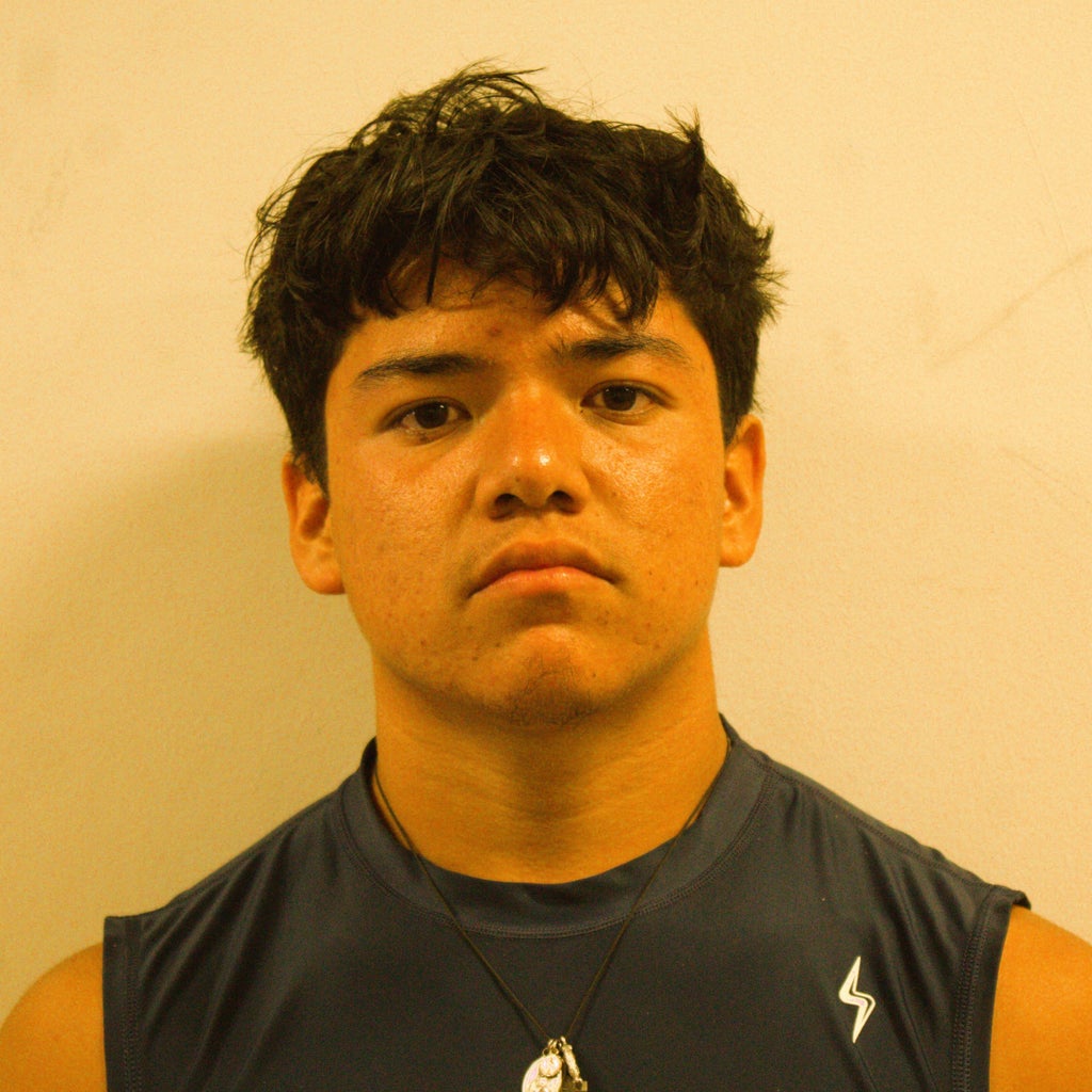 Andrew Castaneda mugshot