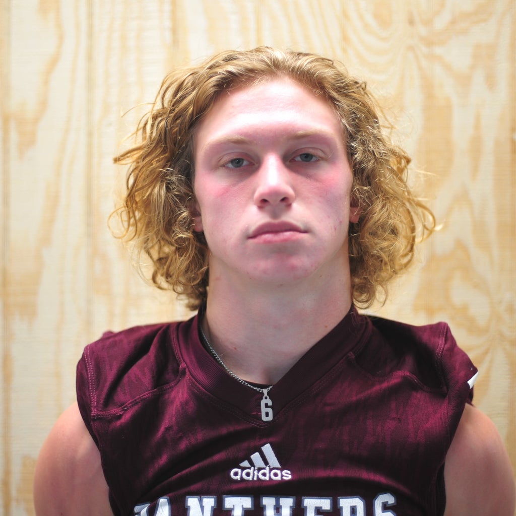 Jackson Mann mugshot