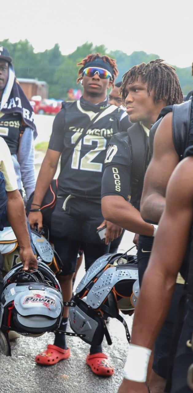 Jamere Roberts