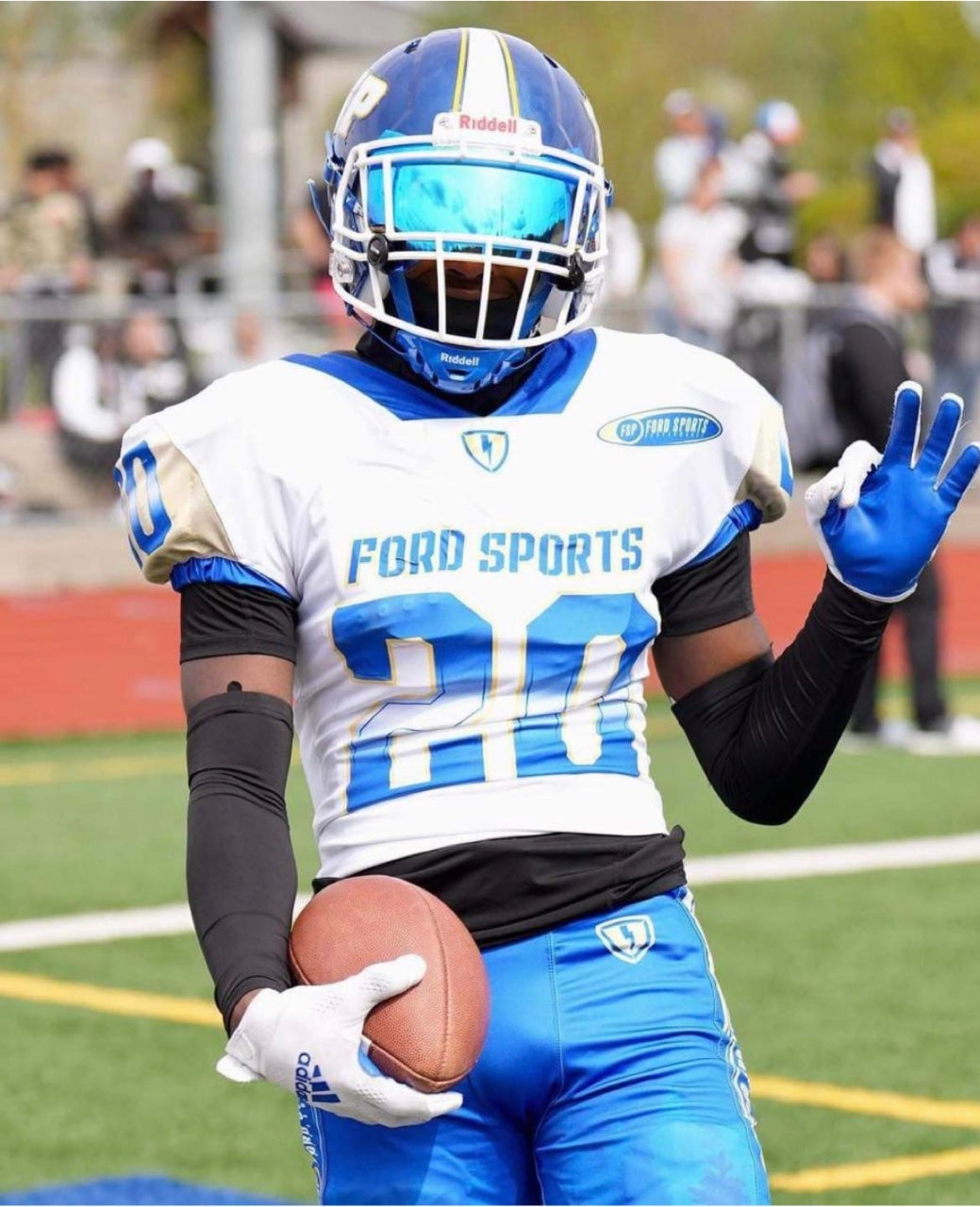 D’aryhian Clemons