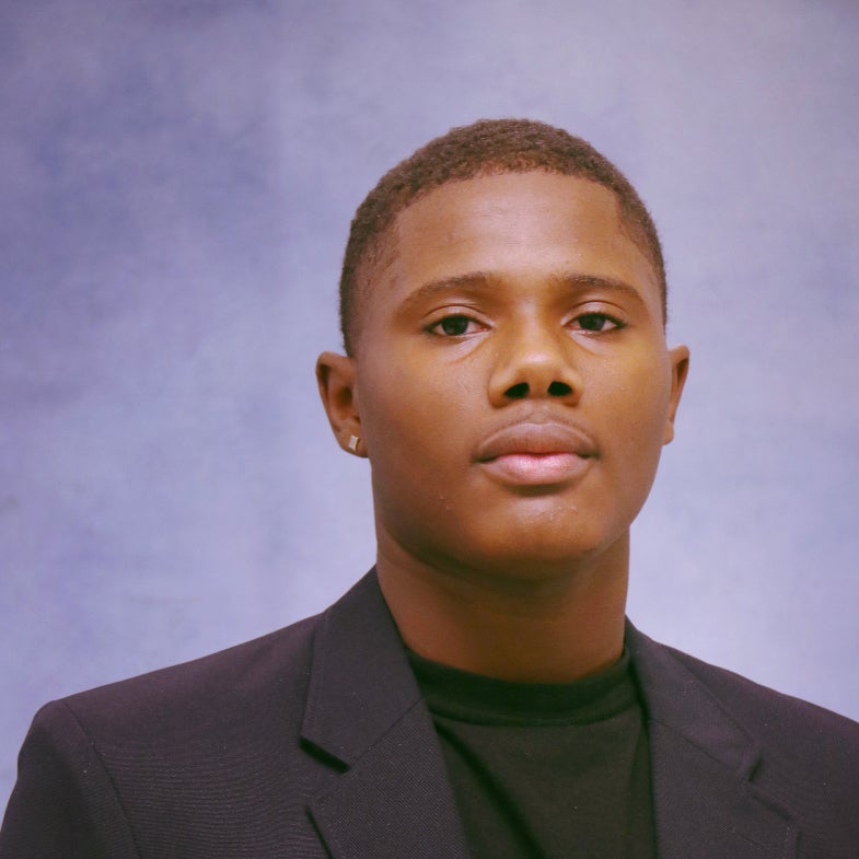 Samtonius Johnson mugshot