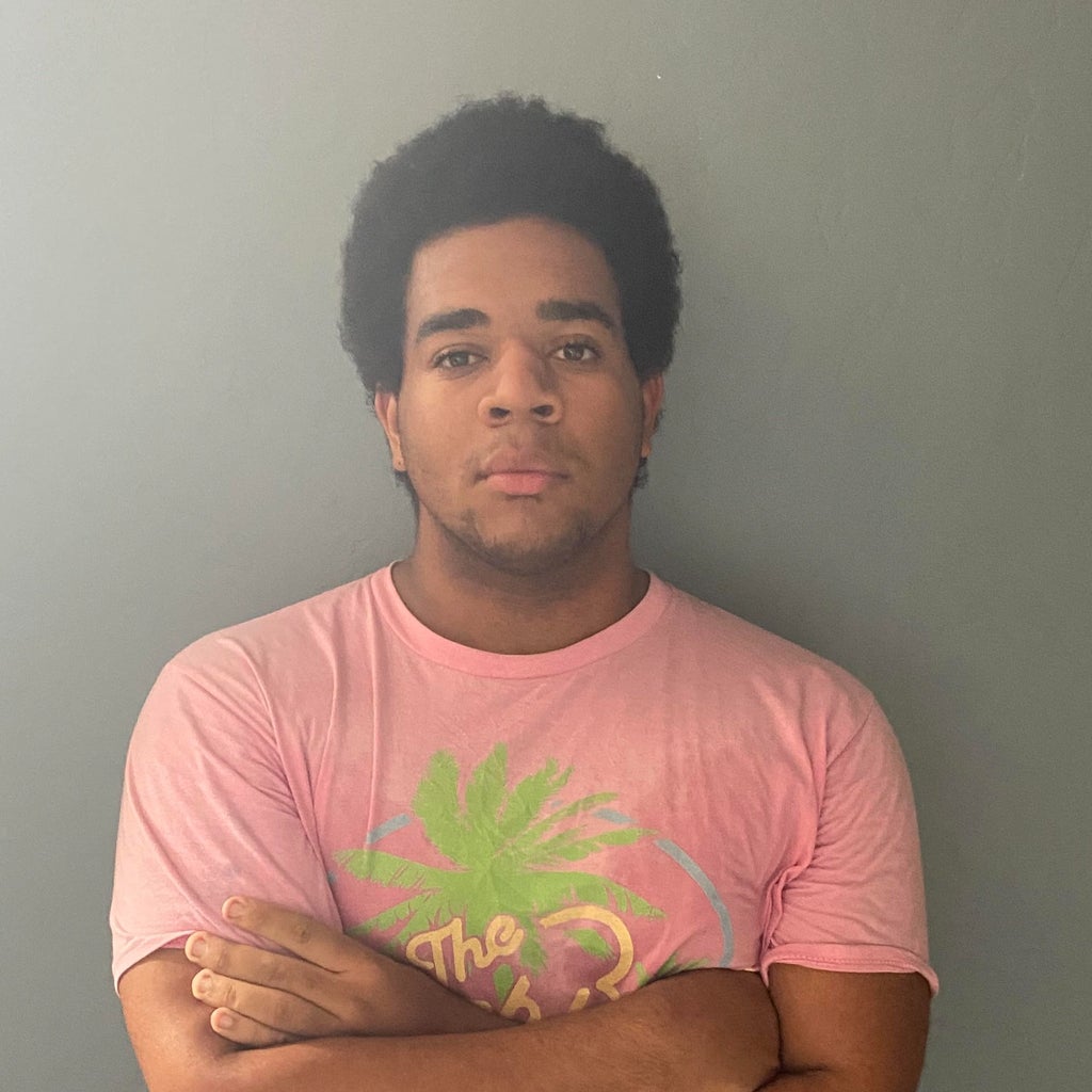 Sebastian Gardner mugshot