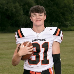 Jacob Warnke mugshot