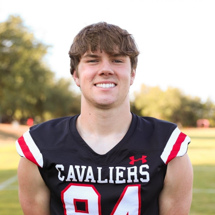 Lake Travis Football Roster (202223)
