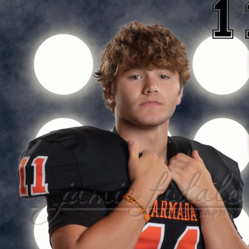 Leo Andrews mugshot