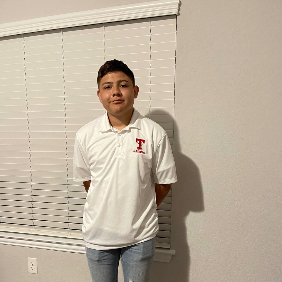 Josue Solis mugshot