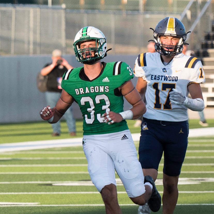 Southlake Carroll Football Roster (202223)