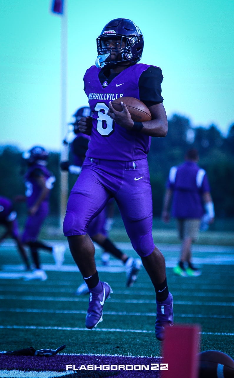 Justin Marshall mugshot