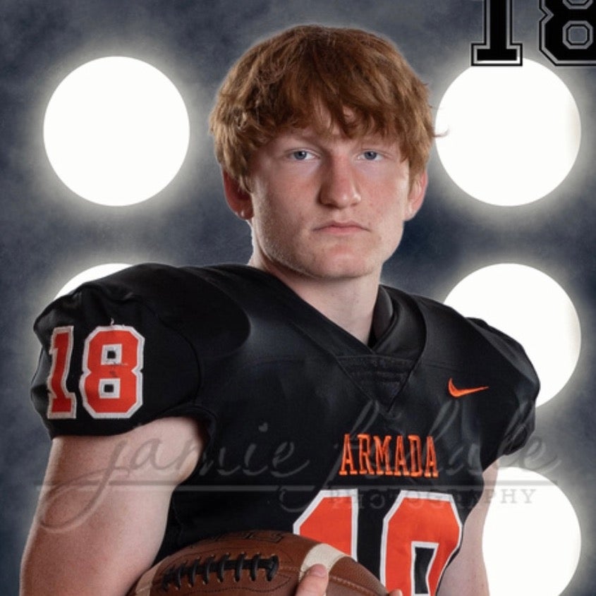 Zac Dykes mugshot