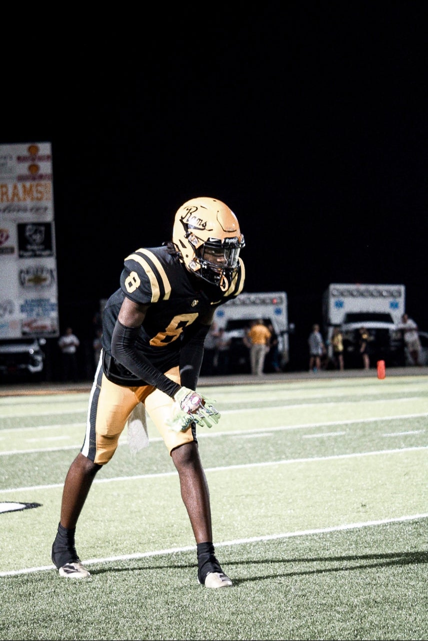 D’ontae Fulton