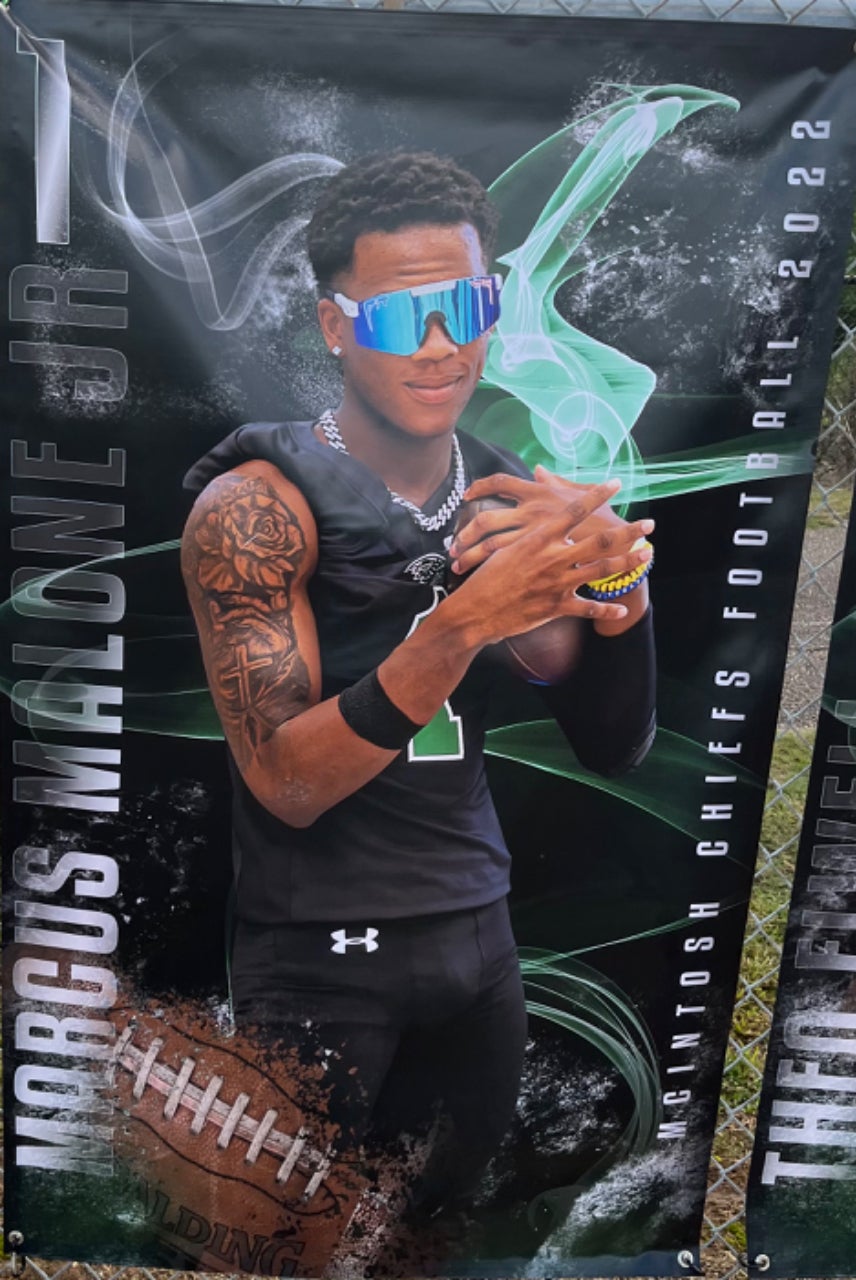 Marcus Malone | McIntosh HS, Peachtree City, GA | MaxPreps