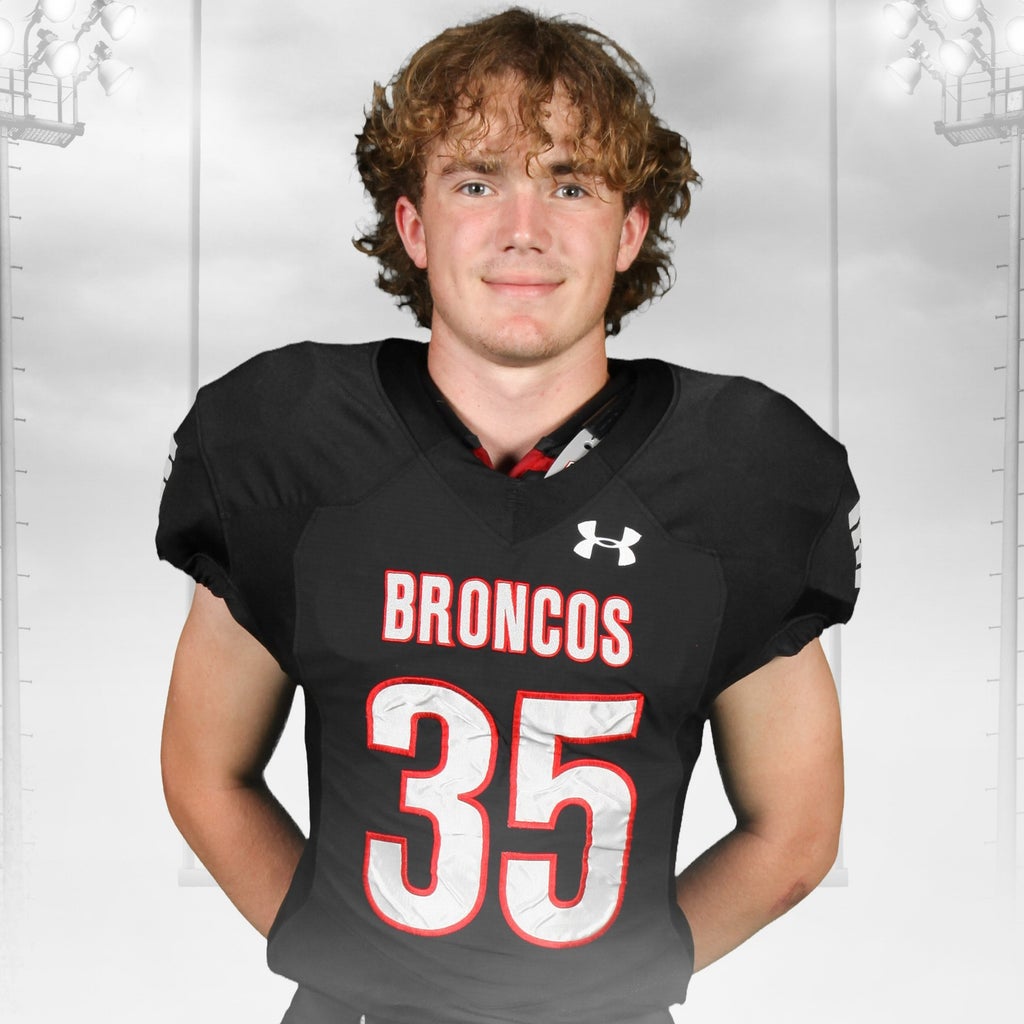 Luke Lansford mugshot