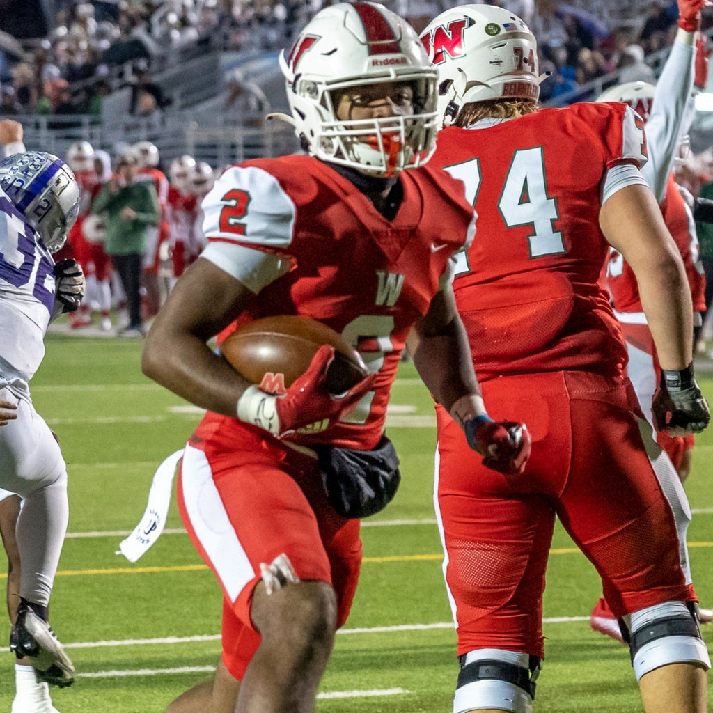 Jacoby Mitchell s High School Career Home jacoby-mitchell-s-high-school-career-home