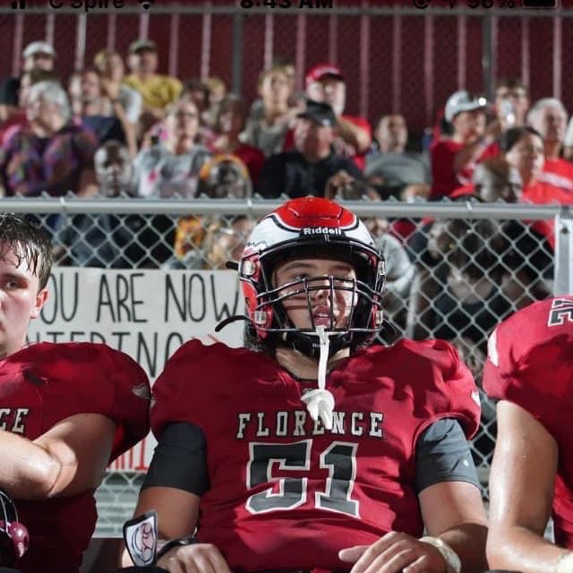 Avery Eldridge mugshot