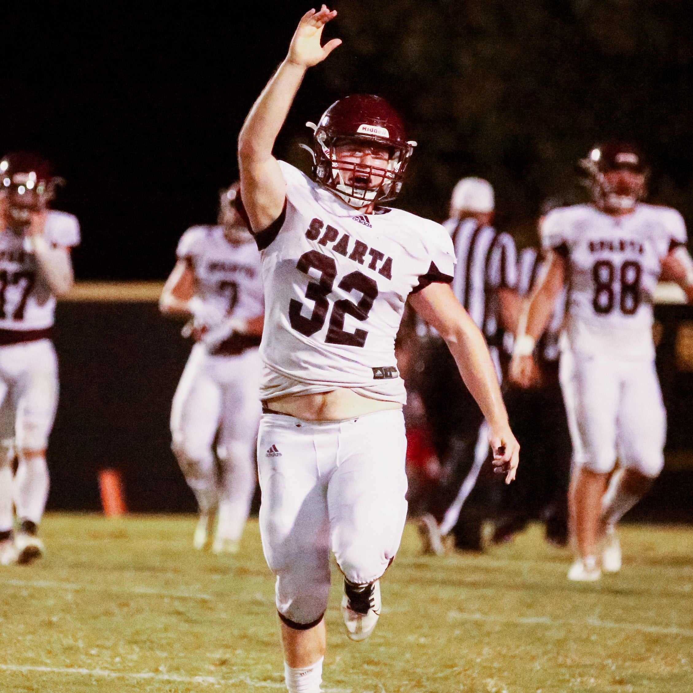 Garrett Johnson mugshot