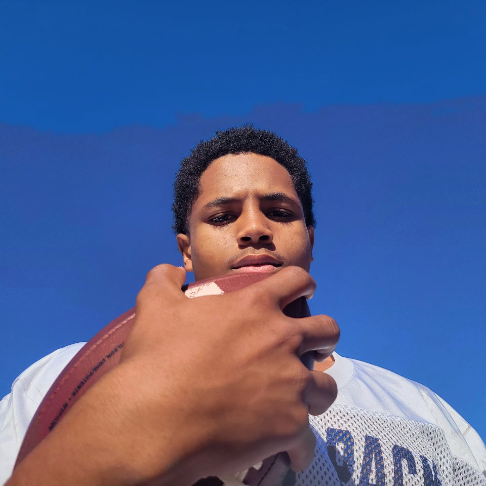 Jamani Hampton mugshot