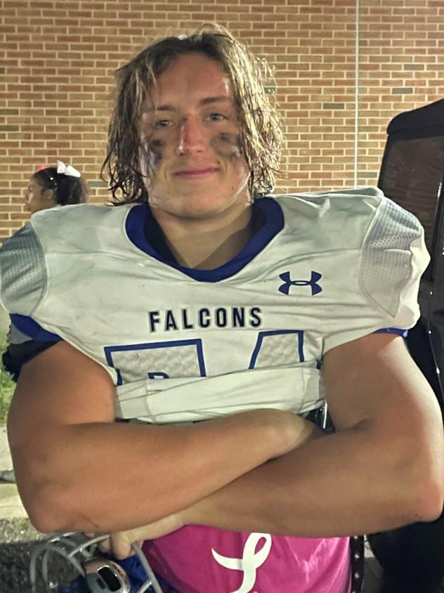 Aidan Sanders mugshot