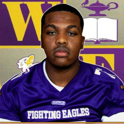 Donovan Pugh mugshot