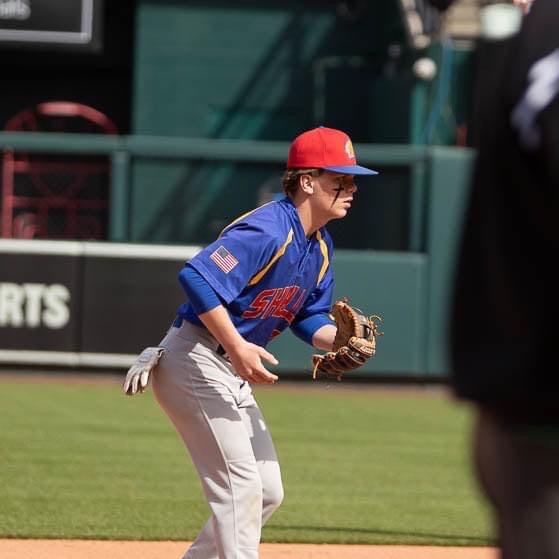 Trevor Gihring mugshot