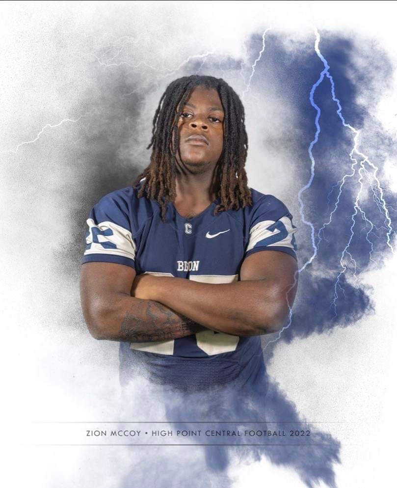 Zion Mccoy