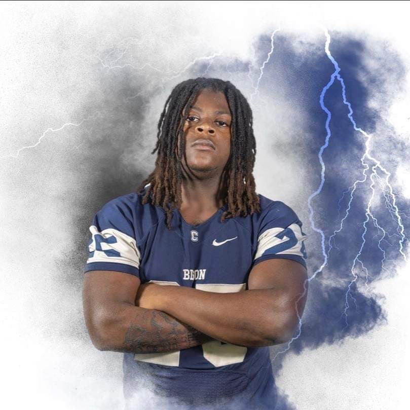 Zion Mccoy