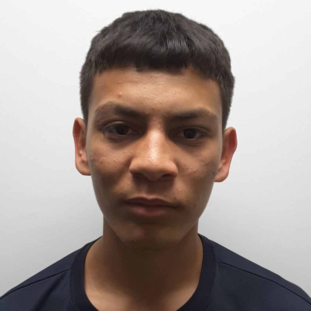 Angel Nunez mugshot