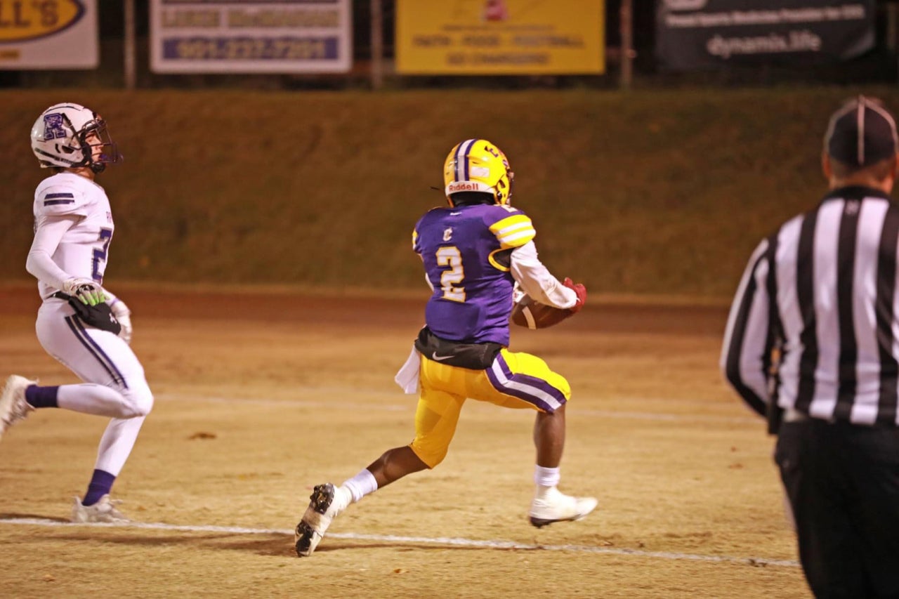 Jamarion Dowell