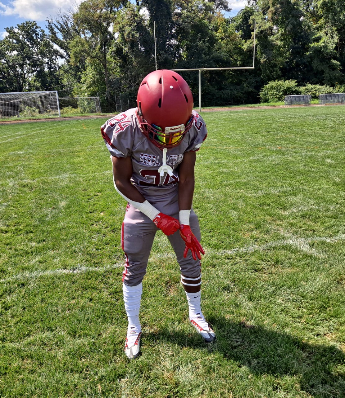 Zion Ward Serra Catholic HS, McKeesport, PA MaxPreps