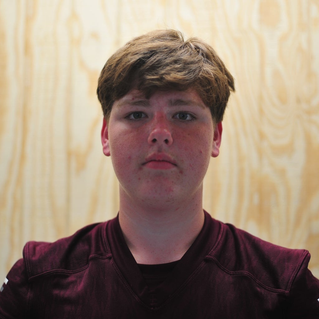 Jett Tucker mugshot