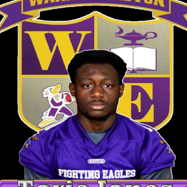 Warren Easton Football Roster (202223)