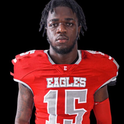 Keelan Smith mugshot