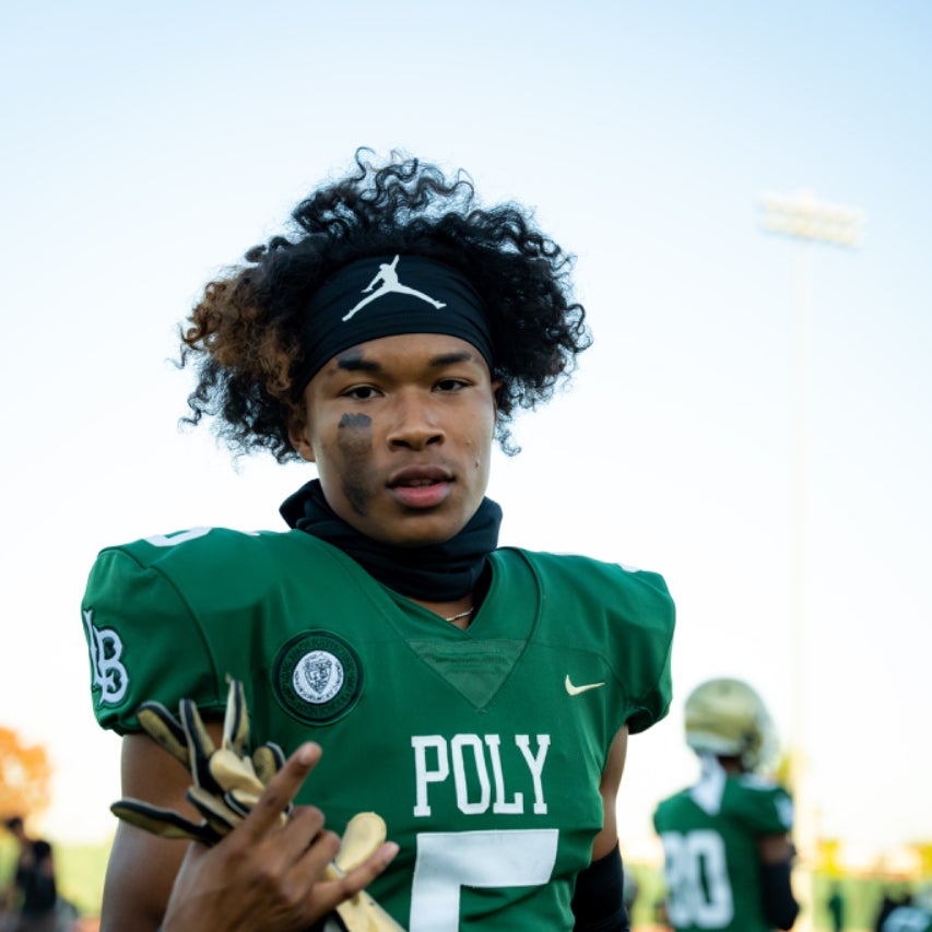 Long Beach Poly Football Roster (202223)