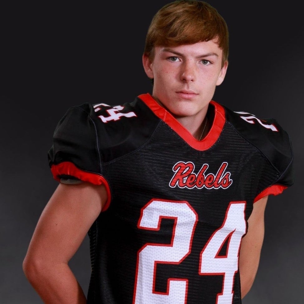 Jackson Dowdy mugshot