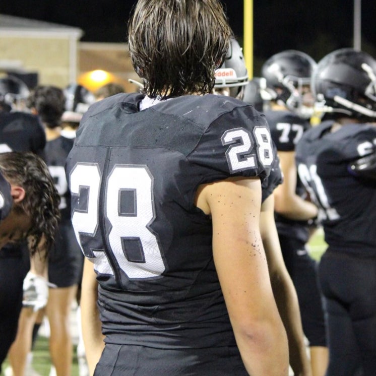 Vandegrift Football Roster (202223)