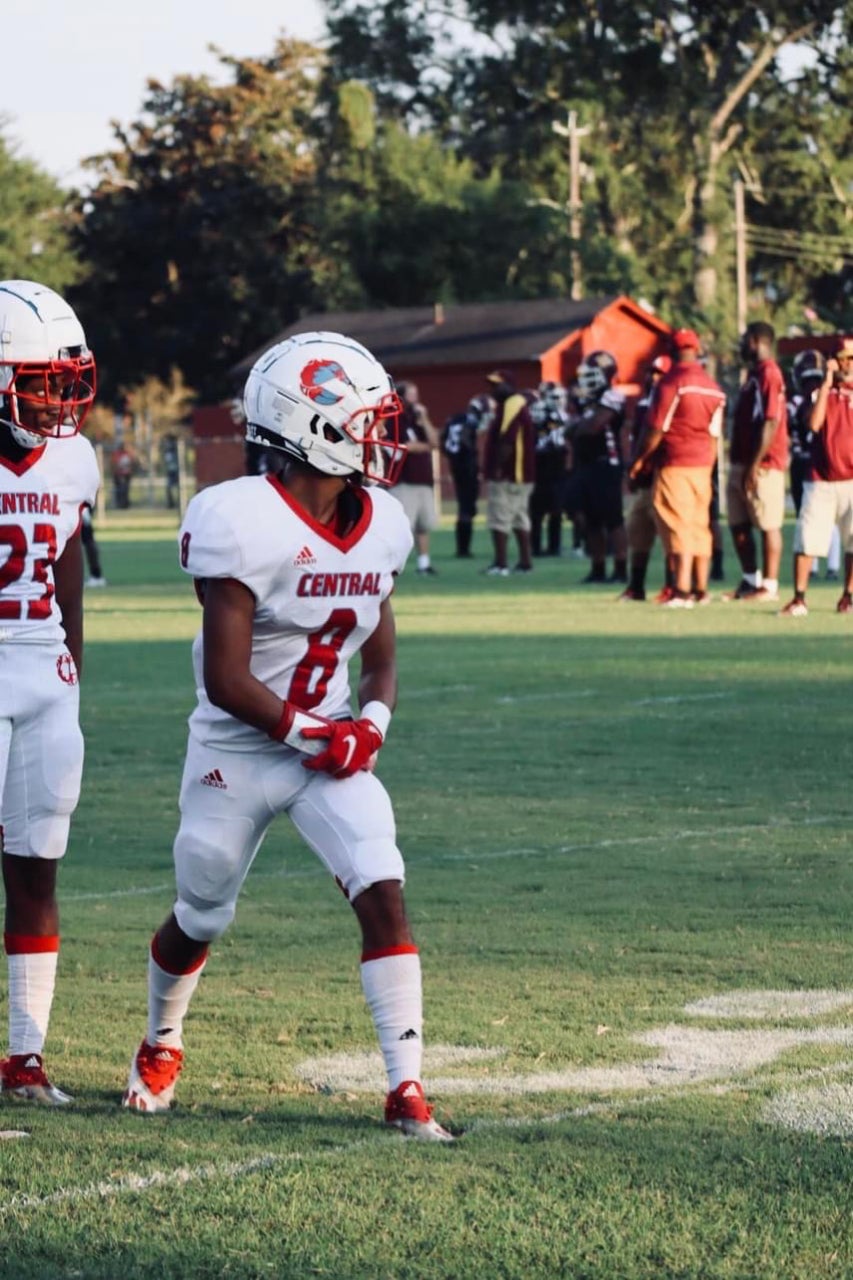 Jahlil Oglesby High School Football Stats Central (Pageland, SC) MaxPreps
