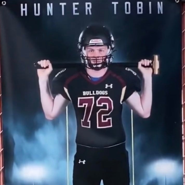 Hunter Tobin