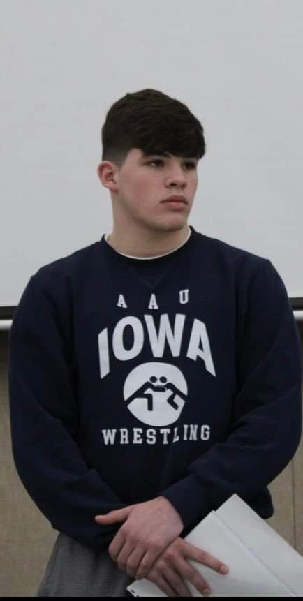 Cayden Vanmeer
