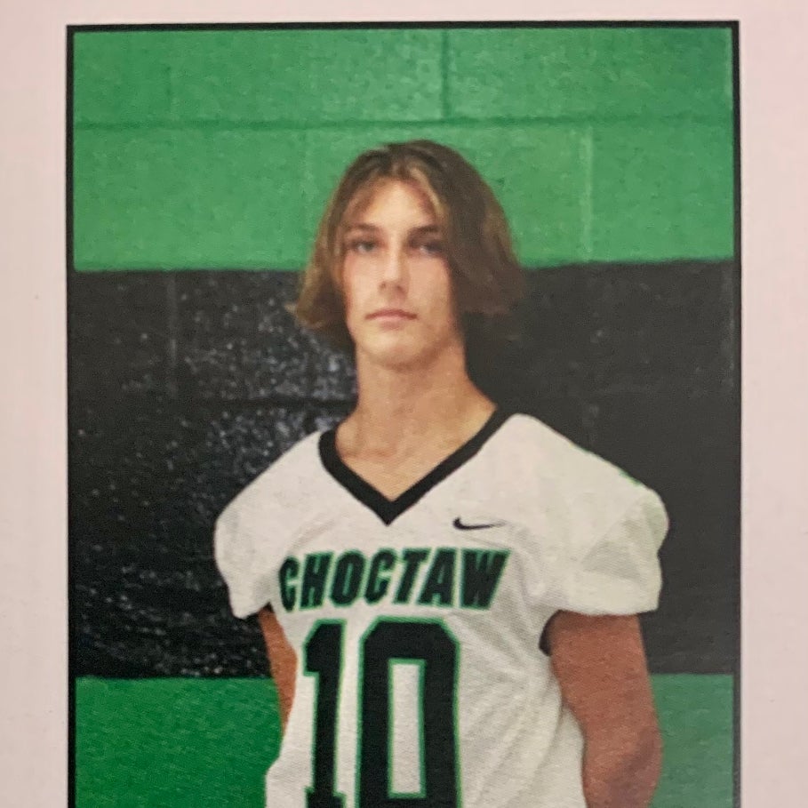Owen Burks mugshot