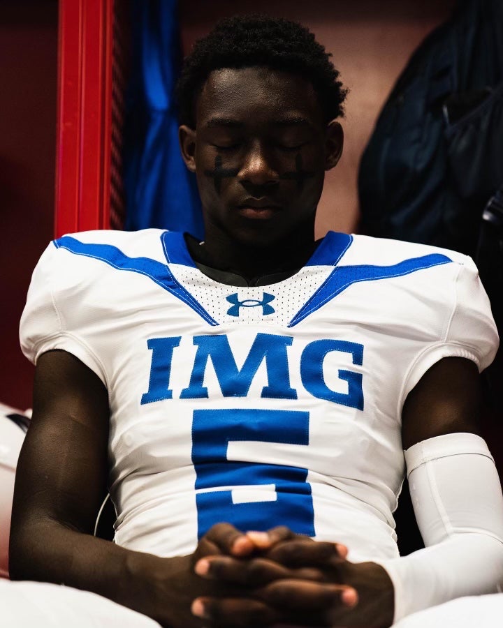 IMG Academy Football Roster 2022 23 MaxPreps