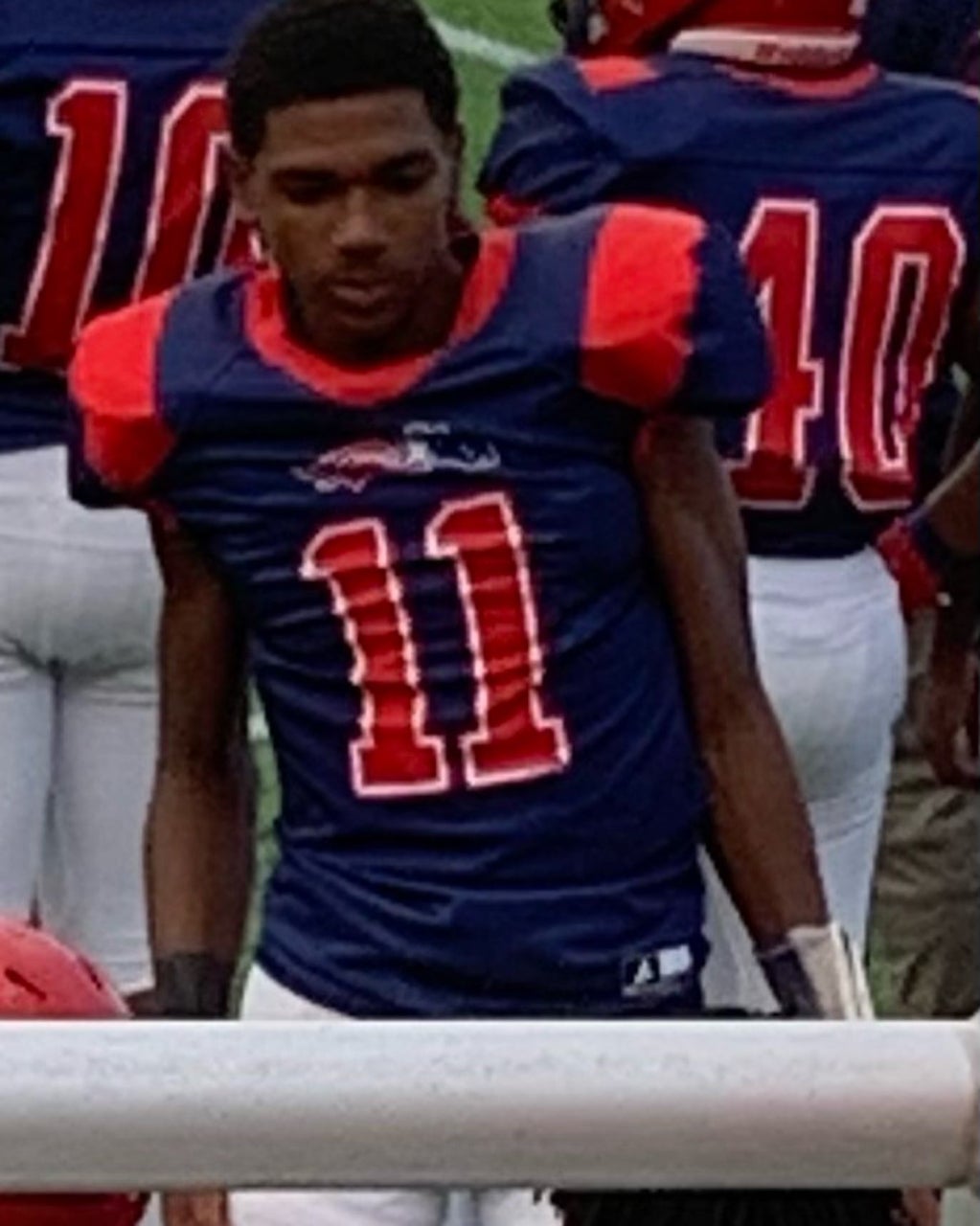 Nathaniel Nelson jr.