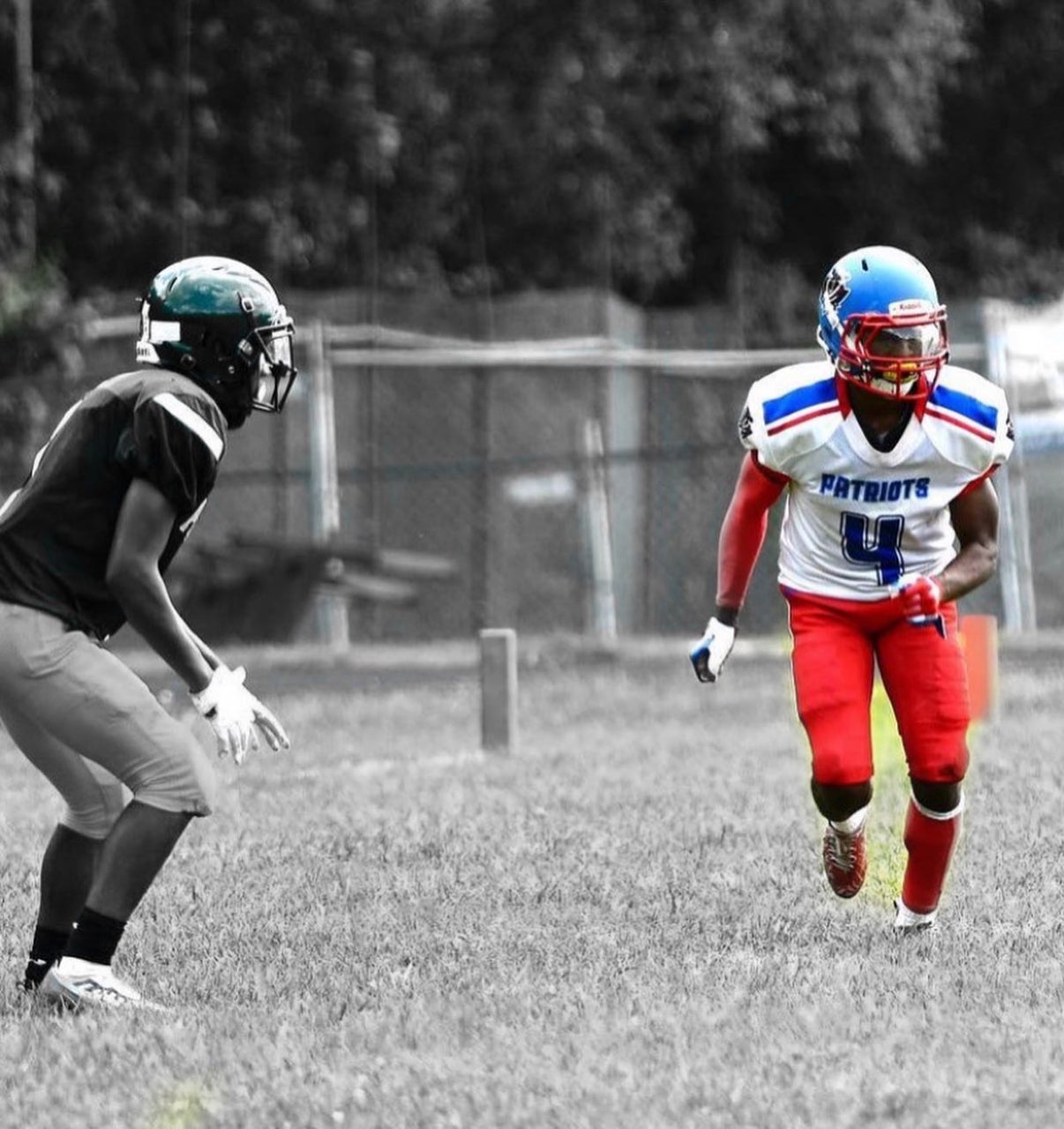 Donovan Reid jr