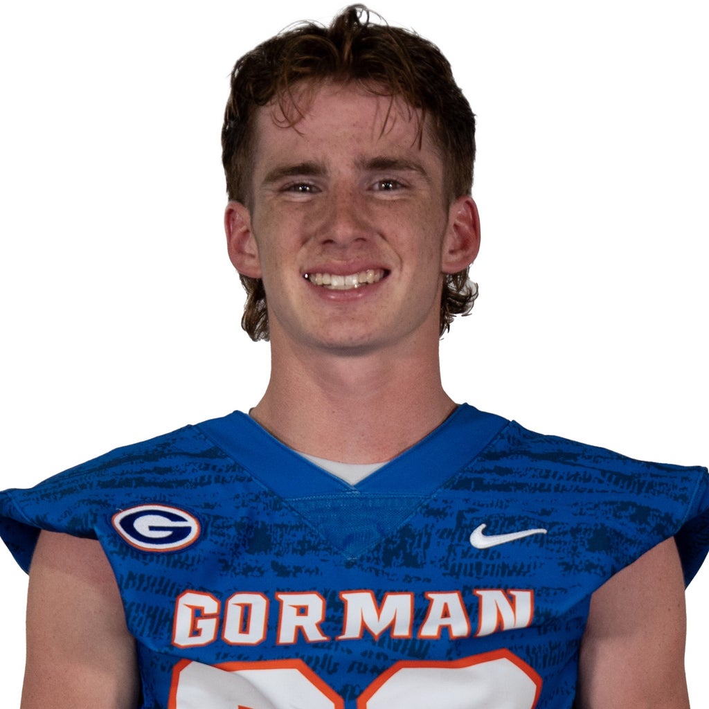 McKay Bohn mugshot